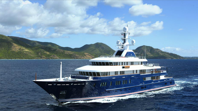 Illustration for article titled The Coolest Yachts You Can Buy Today